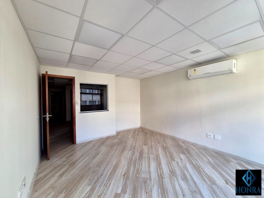 Andar inteiro sala comercial 132m² Centro Rio de Janeiro