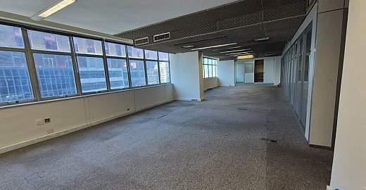 Sala Comercial Andar Inteiro - Rua do Mercado Sala Comercial