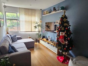 Apartamento � Venda no Humait� (2 Quartos, 1Su�te e Vaga)