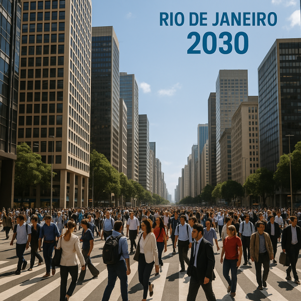 Oportunidade no Centro do Rio: o momento de ouro para investir em imóveis comerciais